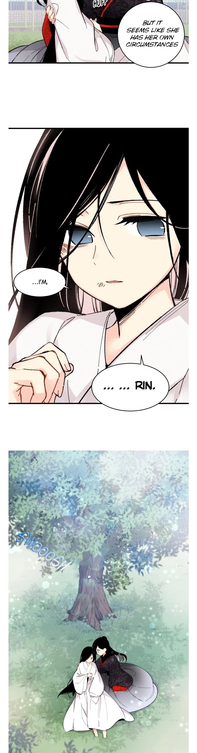 Lightning Degree Chapter 22 page 9 - Chapter 22