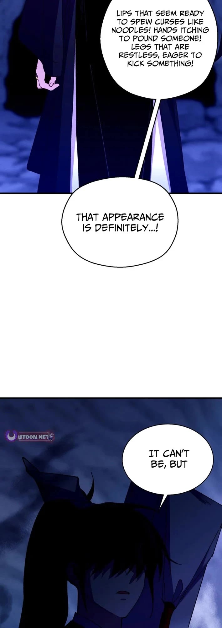 Lightning Degree Chapter 220 page 11 - Chapter 220: S4 End