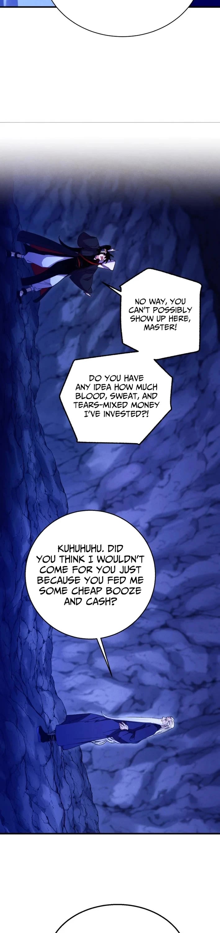 Lightning Degree Chapter 220 page 13 - Chapter 220: S4 End