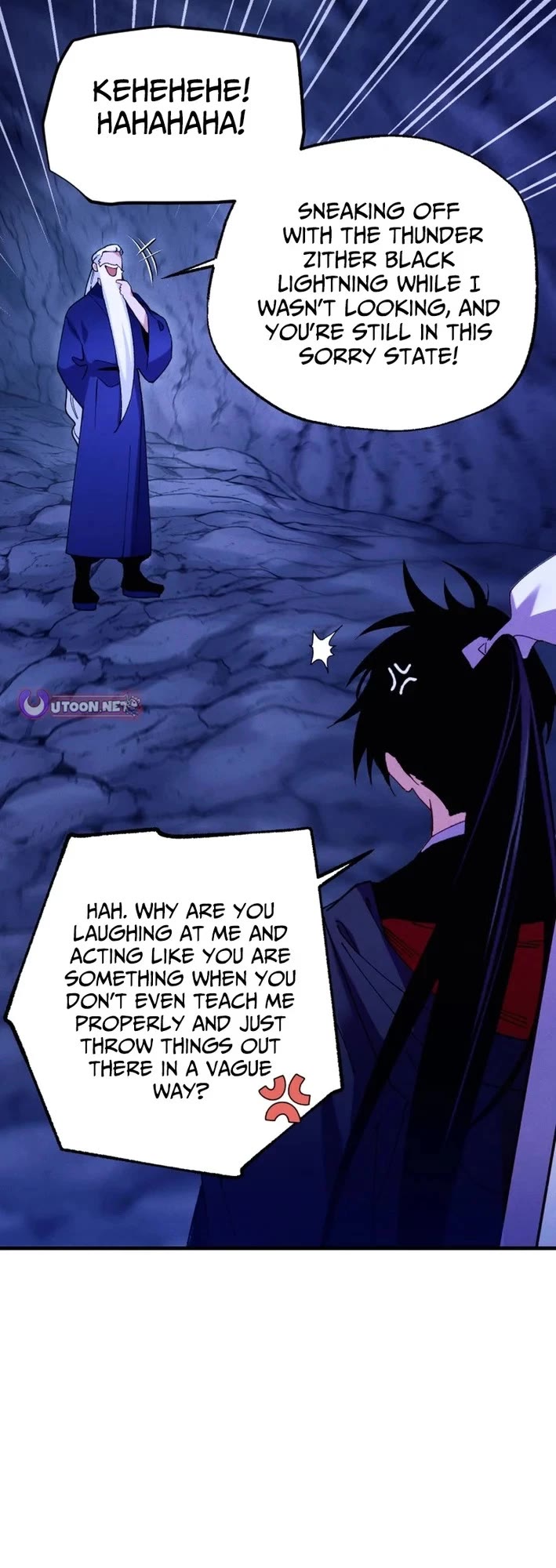 Lightning Degree Chapter 220 page 15 - Chapter 220: S4 End