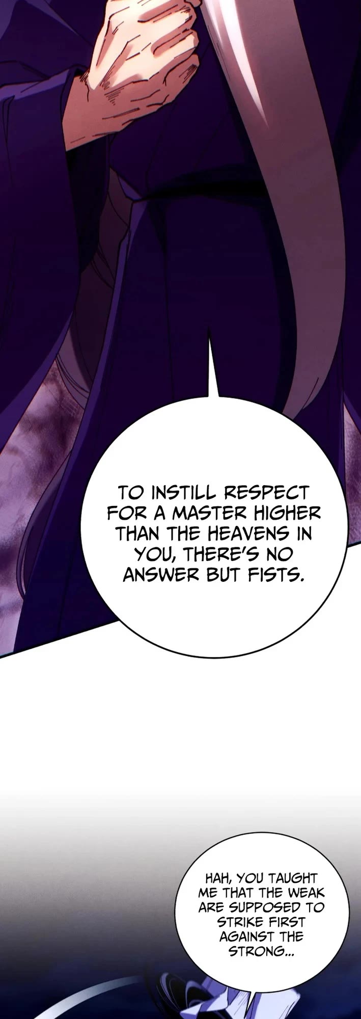 Lightning Degree Chapter 220 page 18 - Chapter 220: S4 End