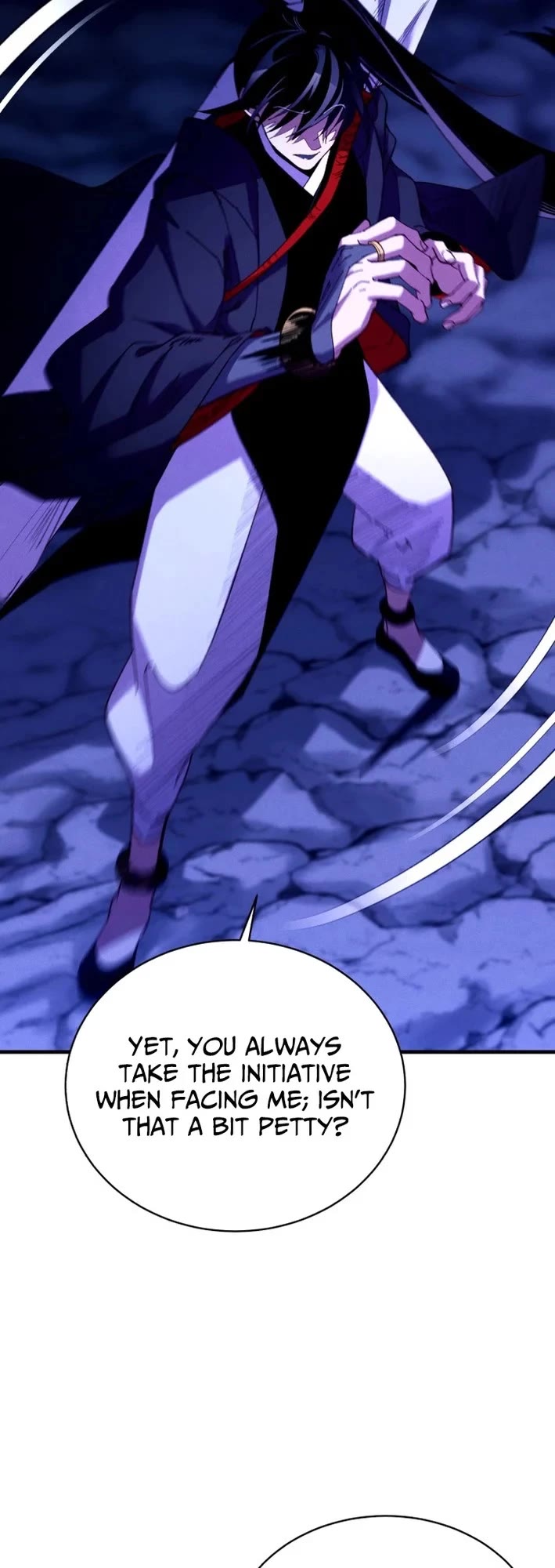 Lightning Degree Chapter 220 page 19 - Chapter 220: S4 End