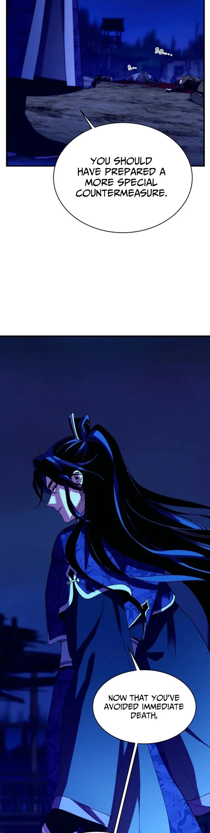 Lightning Degree Chapter 220 page 2 - Chapter 220: S4 End