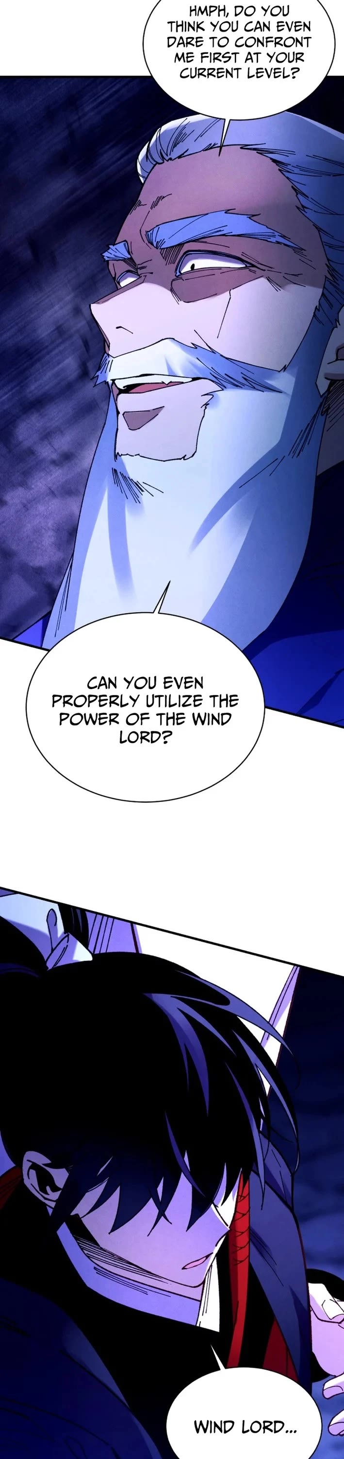 Lightning Degree Chapter 220 page 20 - Chapter 220: S4 End