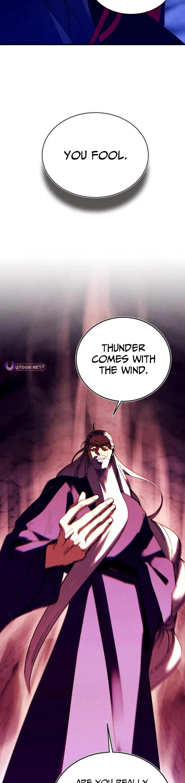 Lightning Degree Chapter 220 page 21 - Chapter 220: S4 End