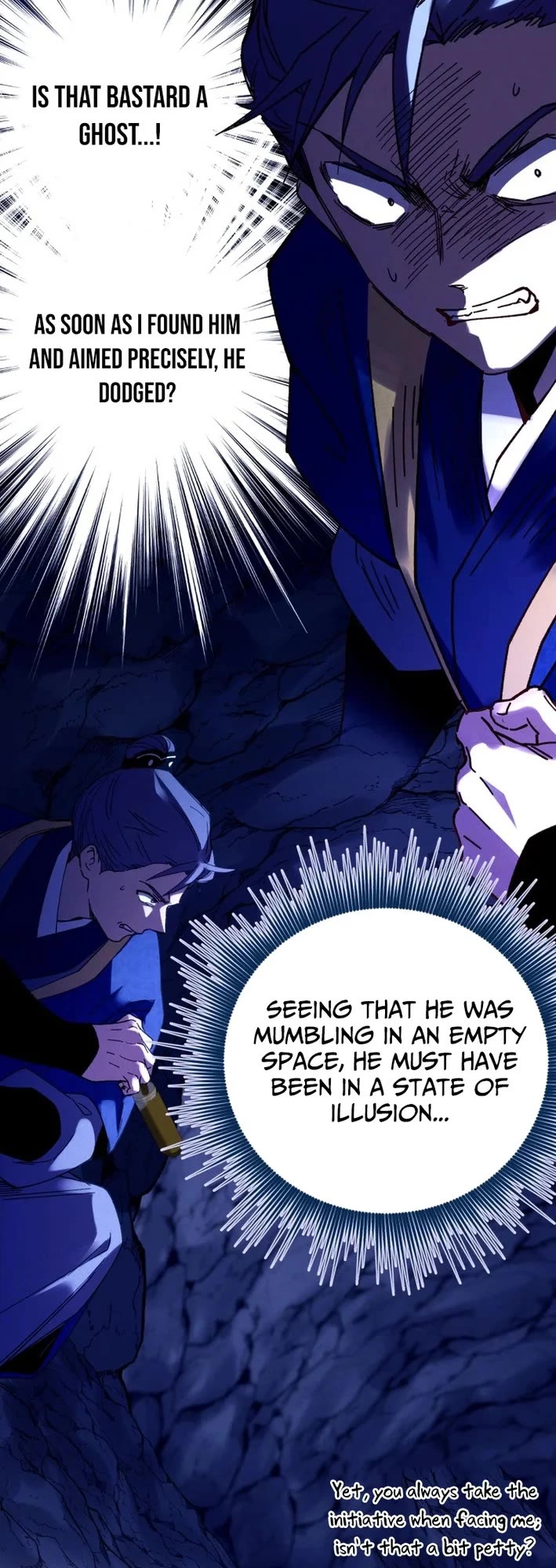 Lightning Degree Chapter 220 page 34 - Chapter 220: S4 End