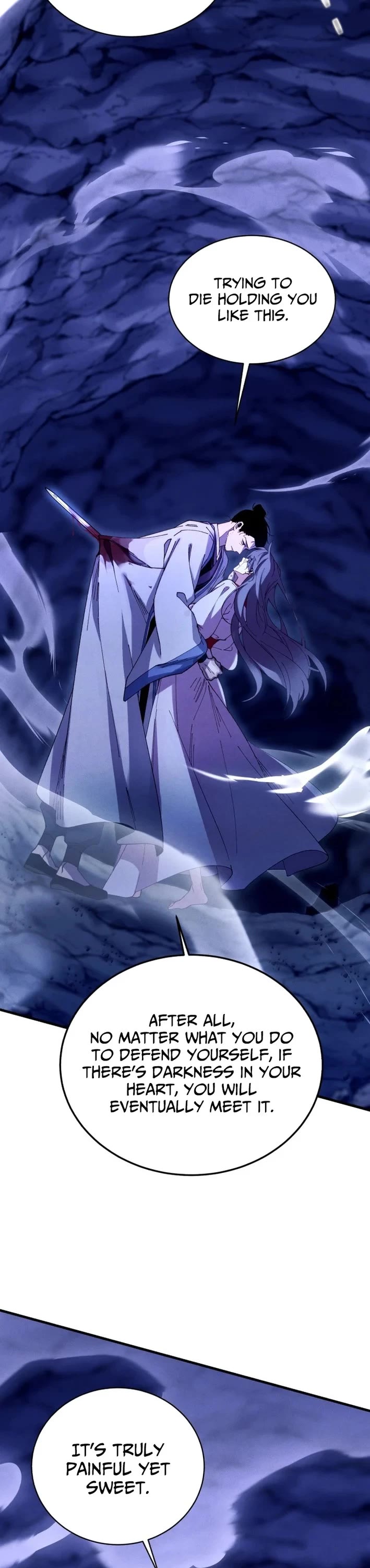 Lightning Degree Chapter 220 page 37 - Chapter 220: S4 End