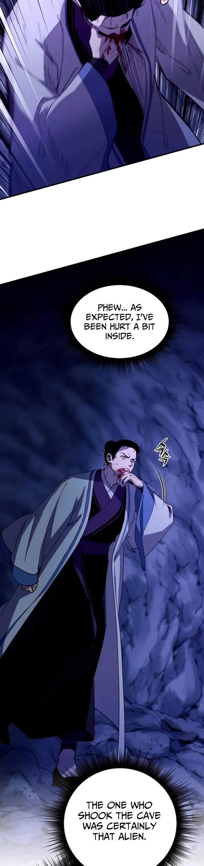 Lightning Degree Chapter 220 page 40 - Chapter 220: S4 End