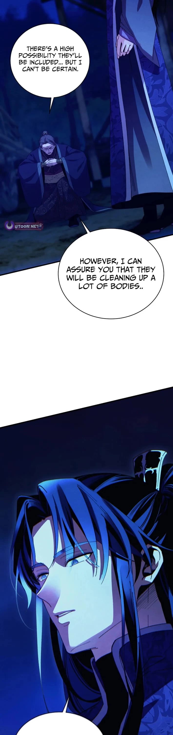 Lightning Degree Chapter 220 page 5 - Chapter 220: S4 End