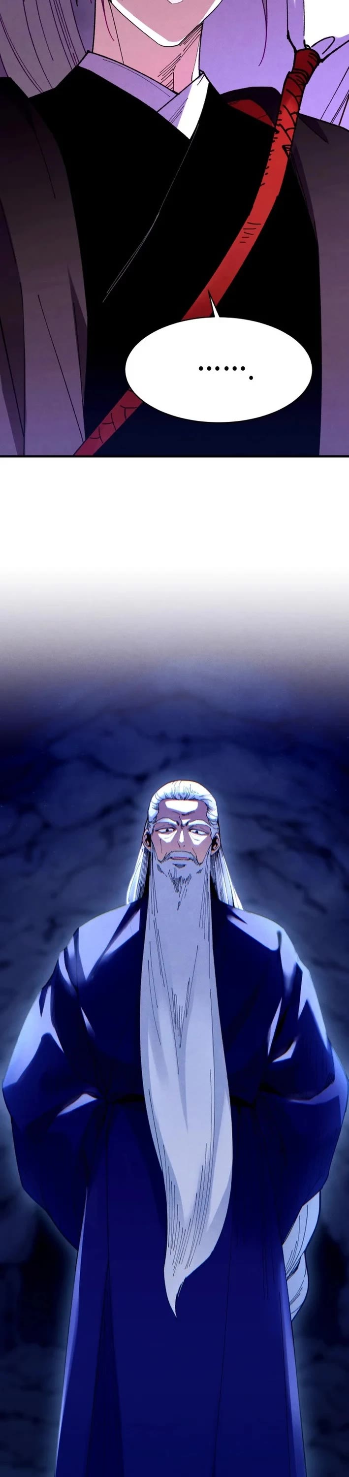 Lightning Degree Chapter 220 page 8 - Chapter 220: S4 End