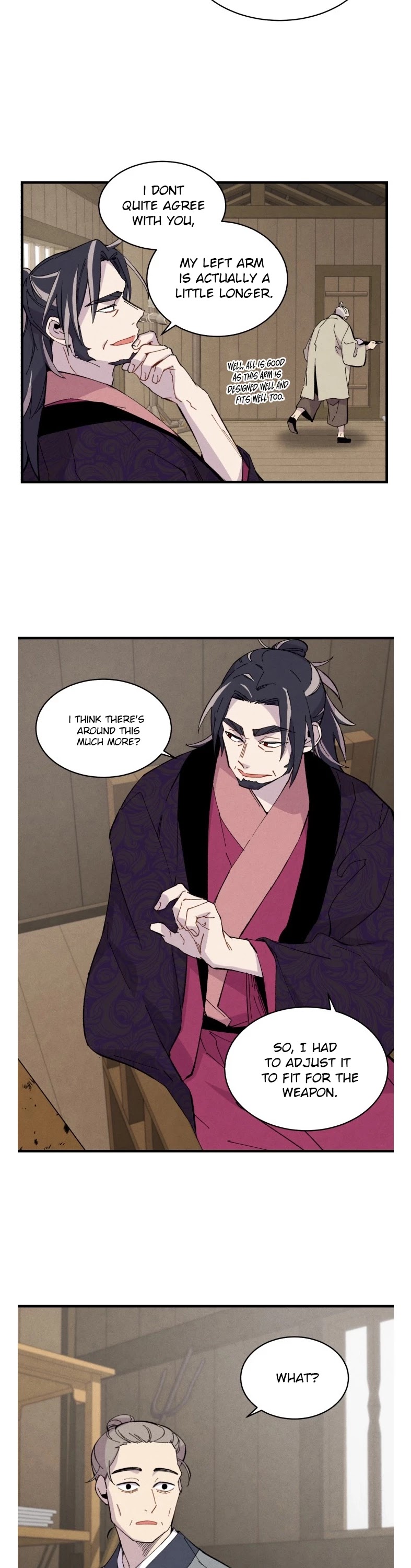 Lightning Degree Chapter 23 page 10 - Chapter 23