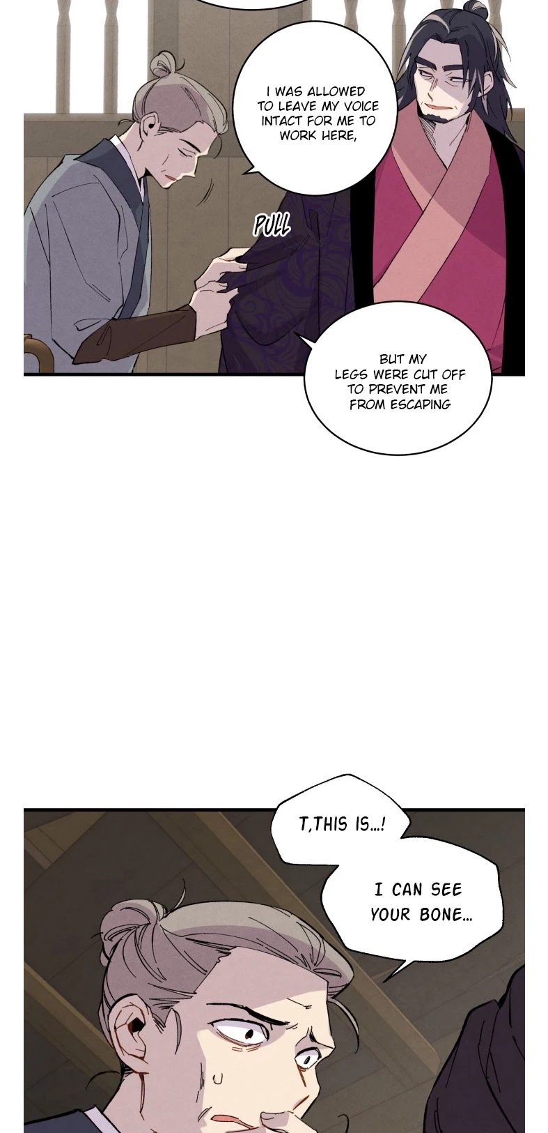 Lightning Degree Chapter 23 page 13 - Chapter 23