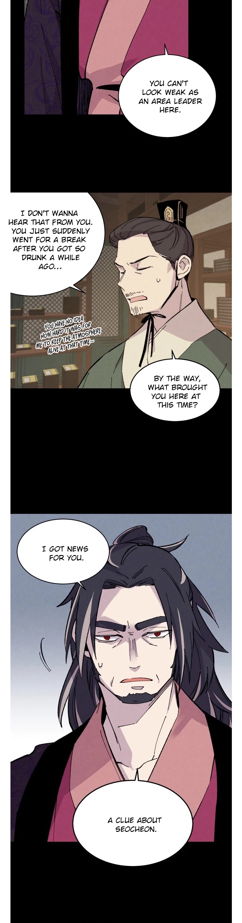 Lightning Degree Chapter 23 page 16 - Chapter 23