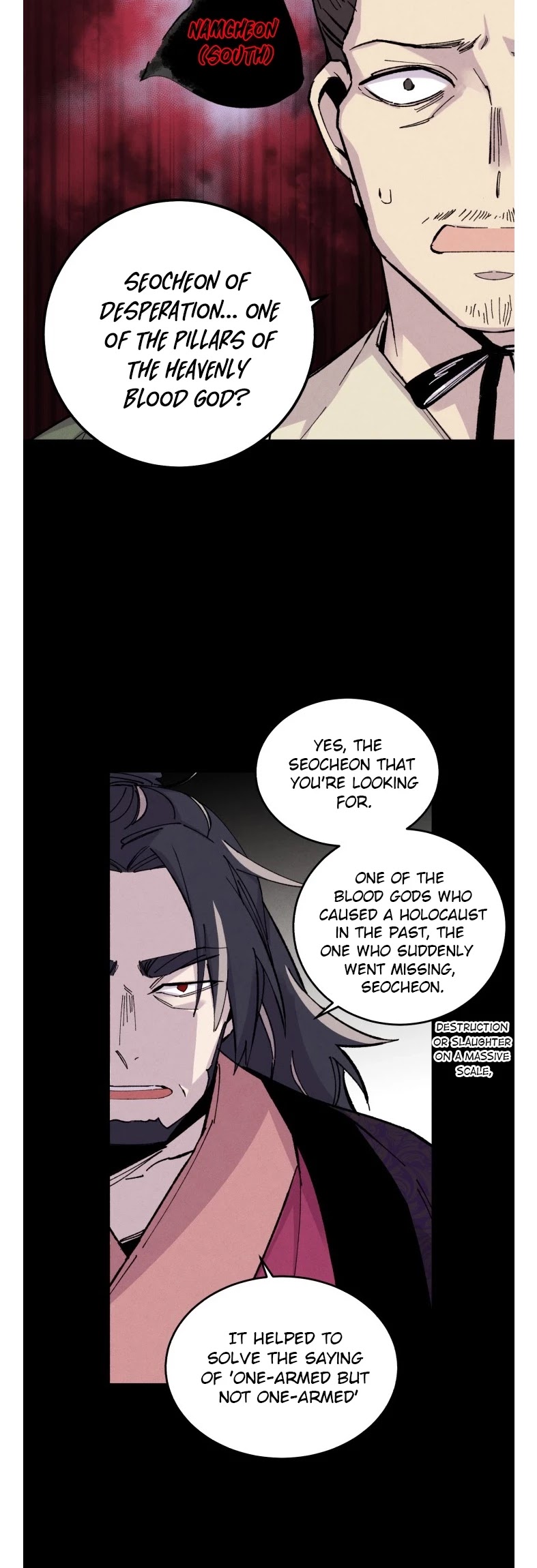 Lightning Degree Chapter 23 page 18 - Chapter 23