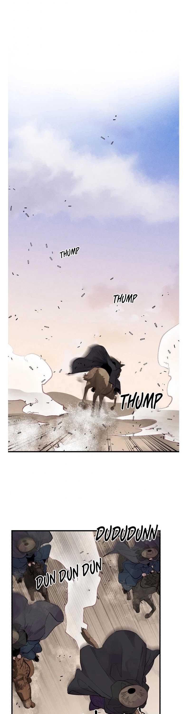 Lightning Degree Chapter 23 page 2 - Chapter 23