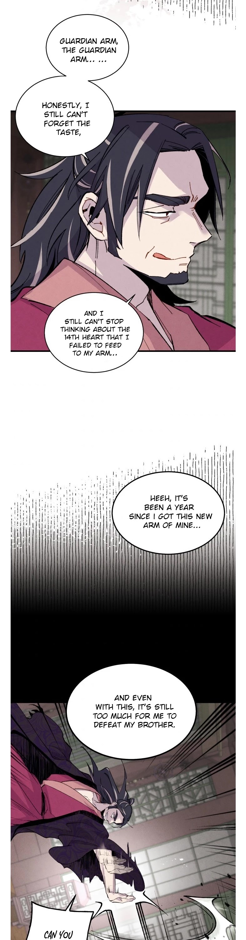 Lightning Degree Chapter 23 page 25 - Chapter 23