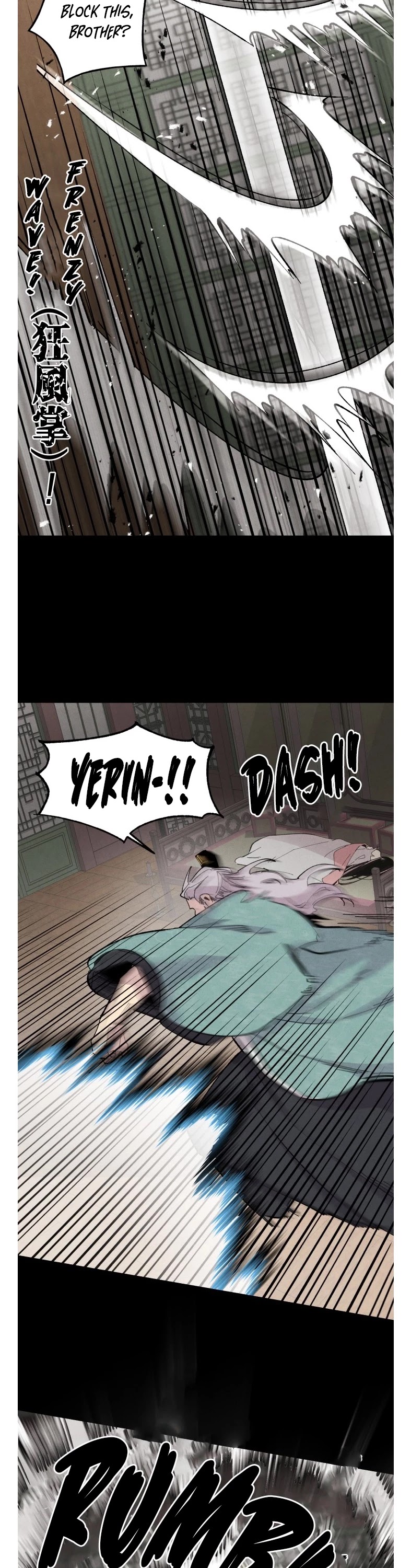 Lightning Degree Chapter 23 page 26 - Chapter 23