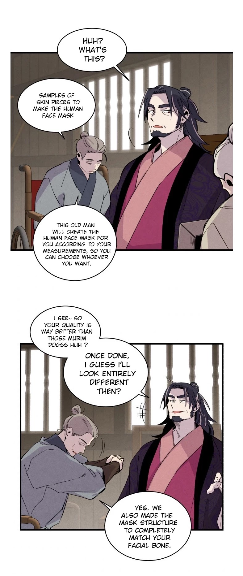 Lightning Degree Chapter 23 page 29 - Chapter 23