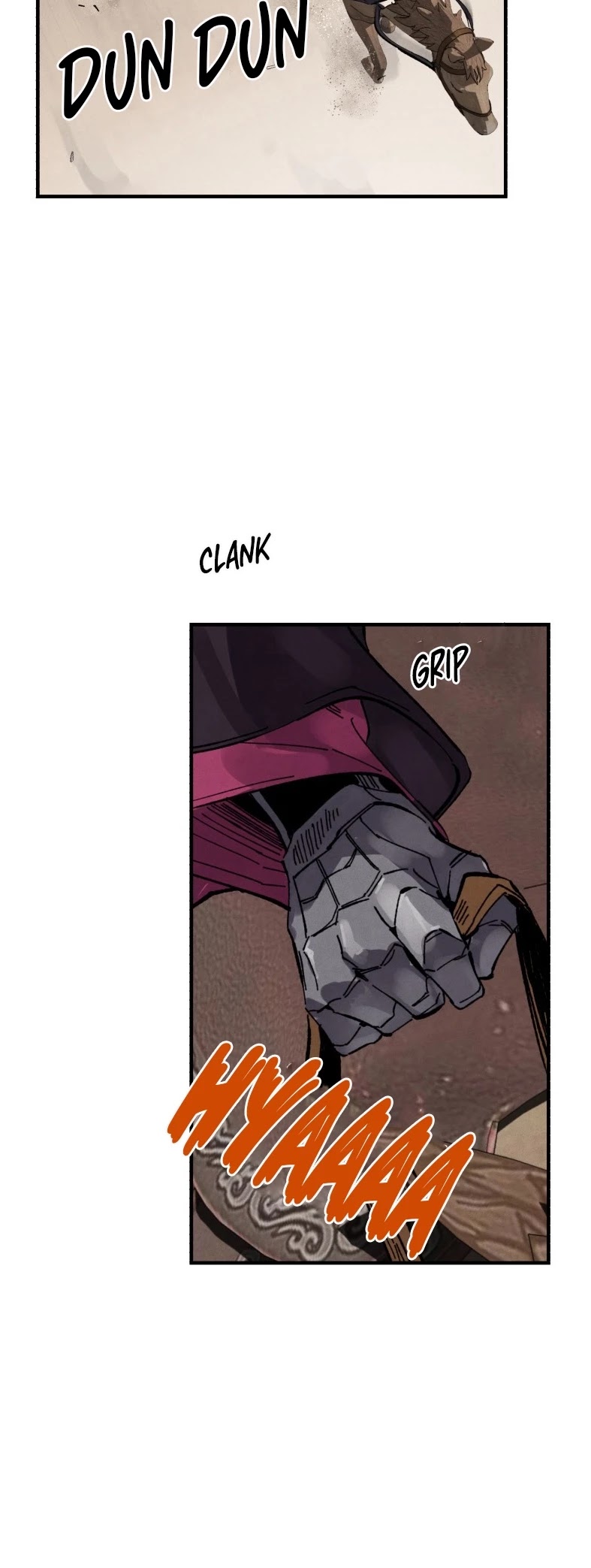 Lightning Degree Chapter 23 page 3 - Chapter 23