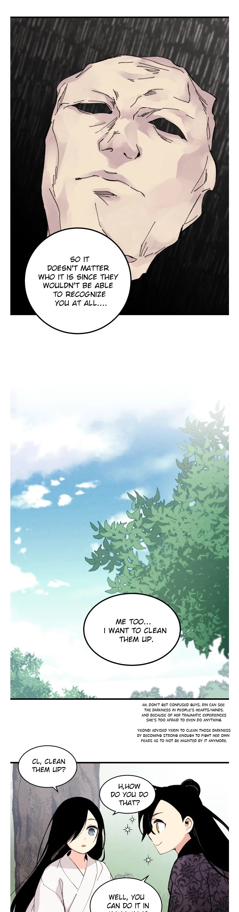Lightning Degree Chapter 23 page 30 - Chapter 23