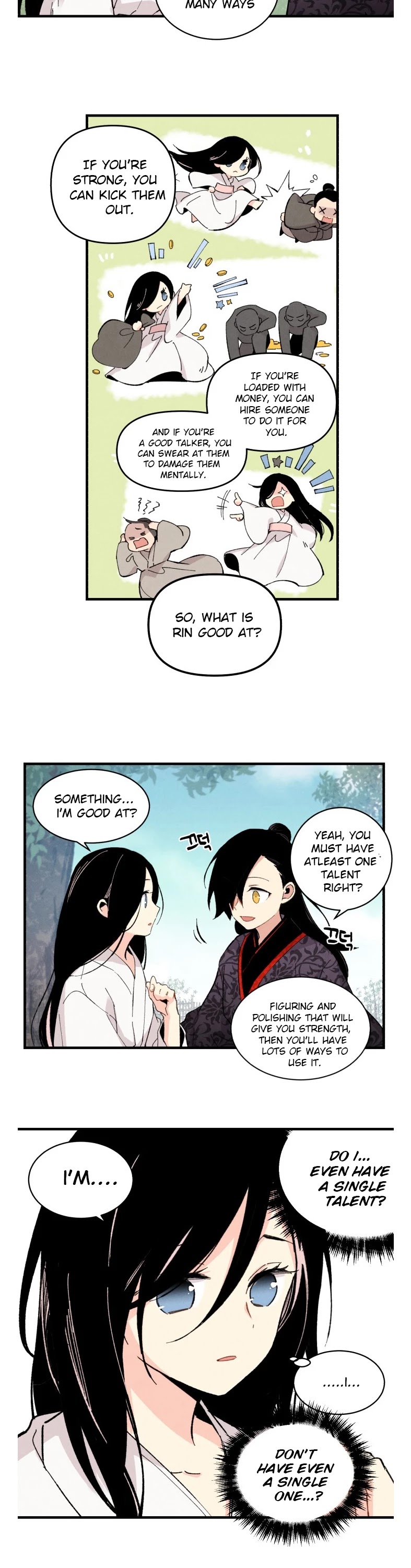 Lightning Degree Chapter 23 page 31 - Chapter 23