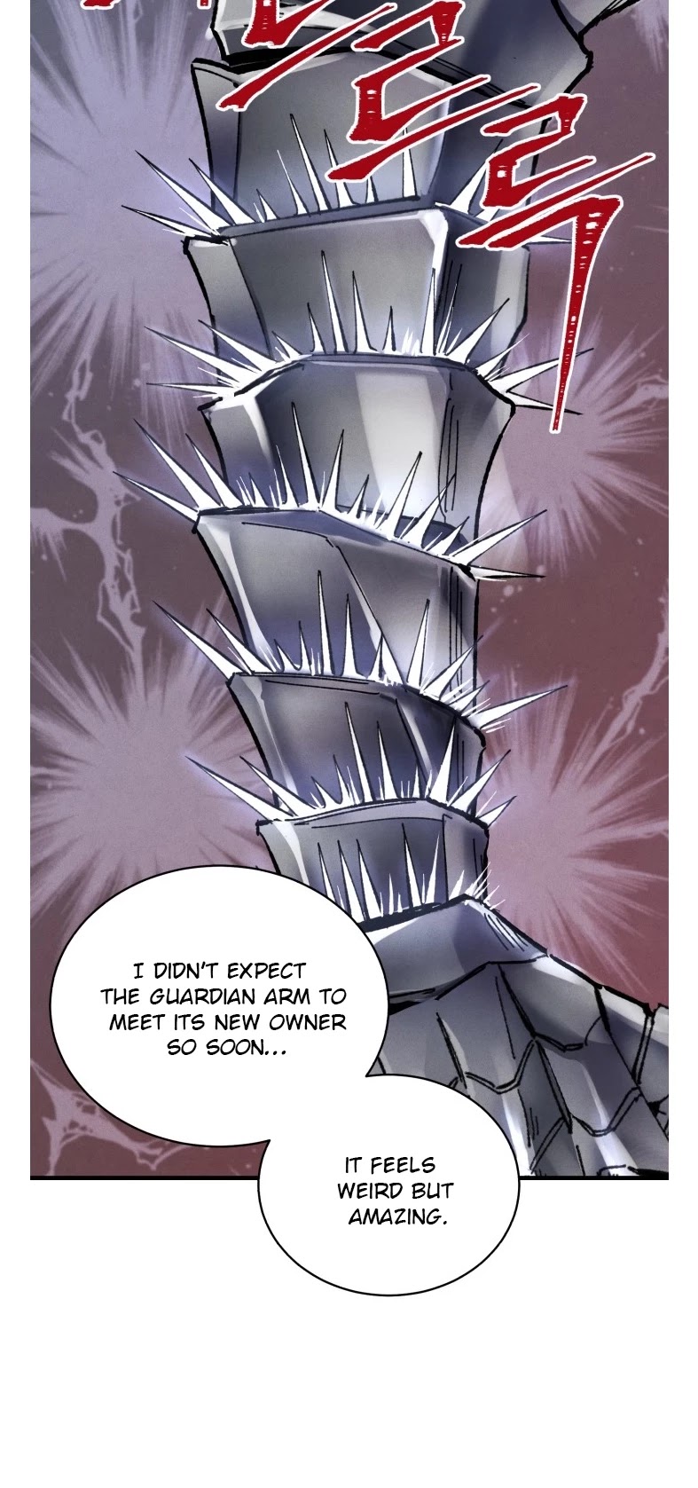 Lightning Degree Chapter 23 page 8 - Chapter 23