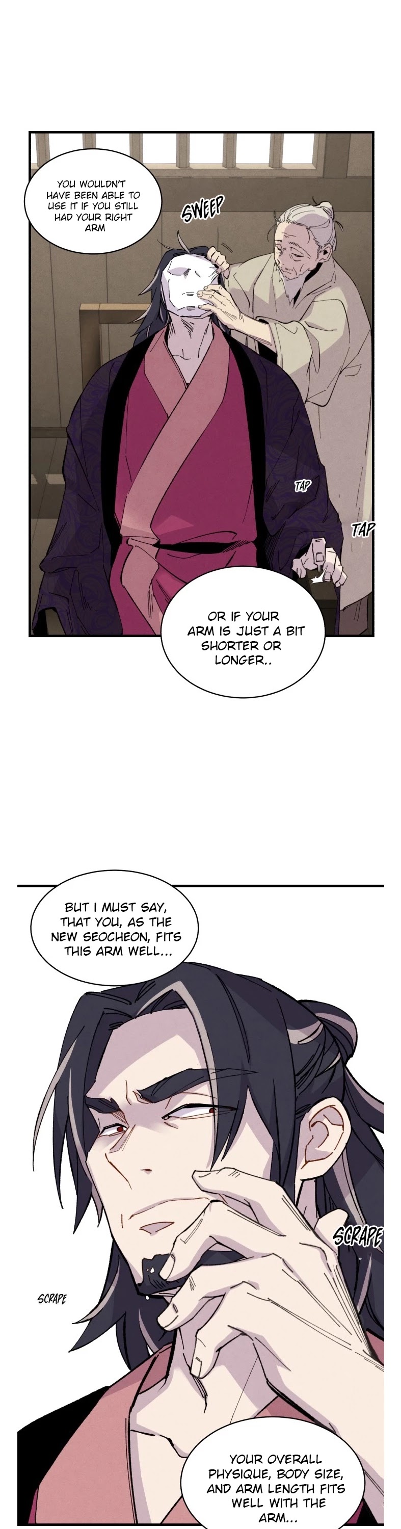 Lightning Degree Chapter 23 page 9 - Chapter 23
