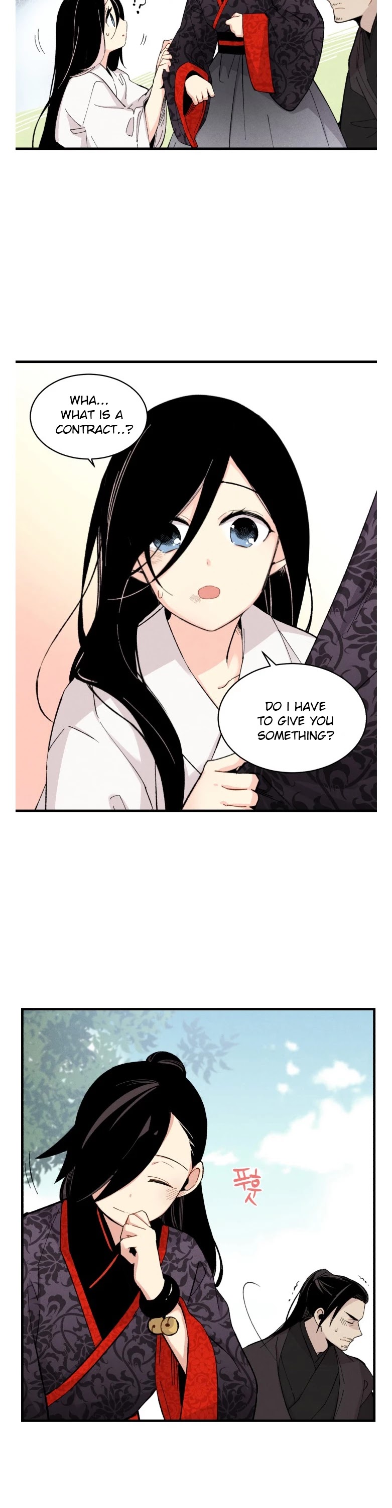 Lightning Degree Chapter 24 page 10 - Chapter 24