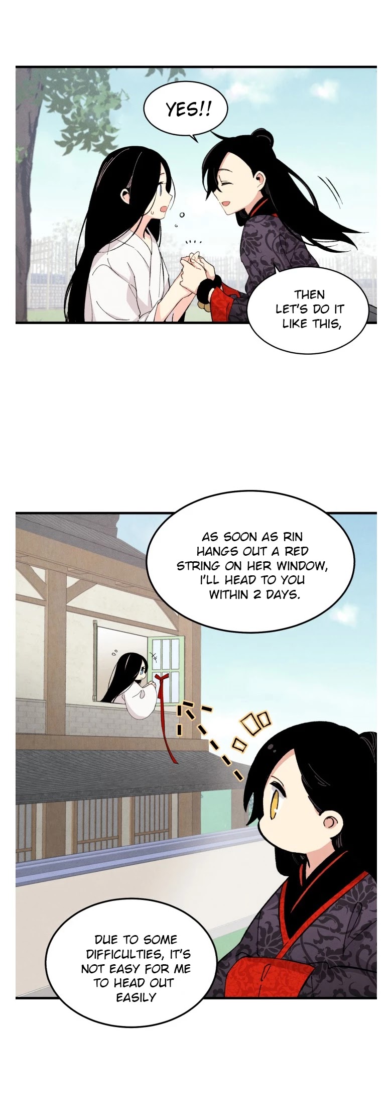 Lightning Degree Chapter 24 page 11 - Chapter 24