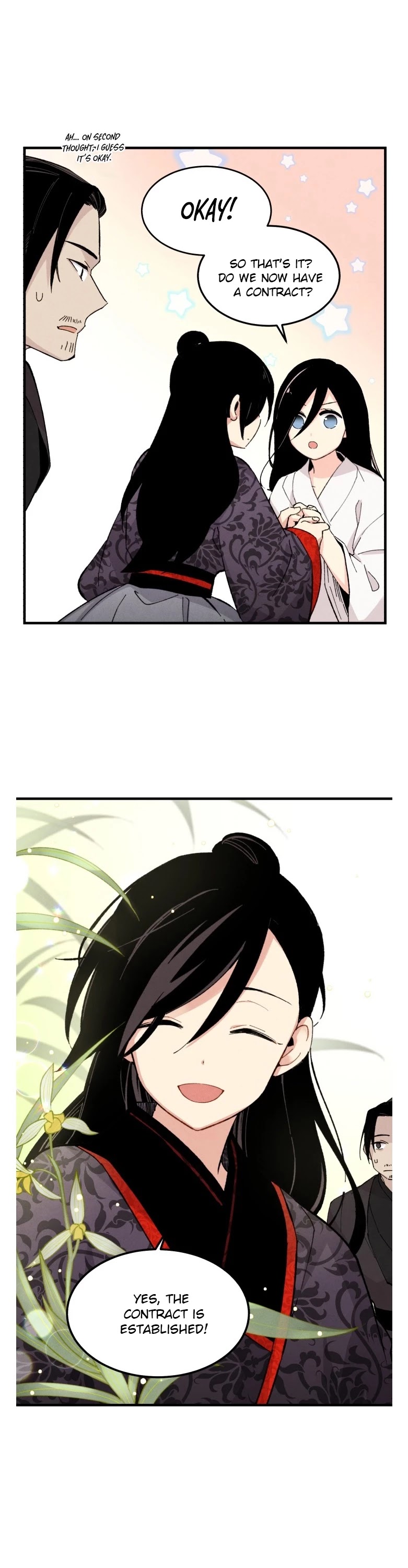 Lightning Degree Chapter 24 page 13 - Chapter 24