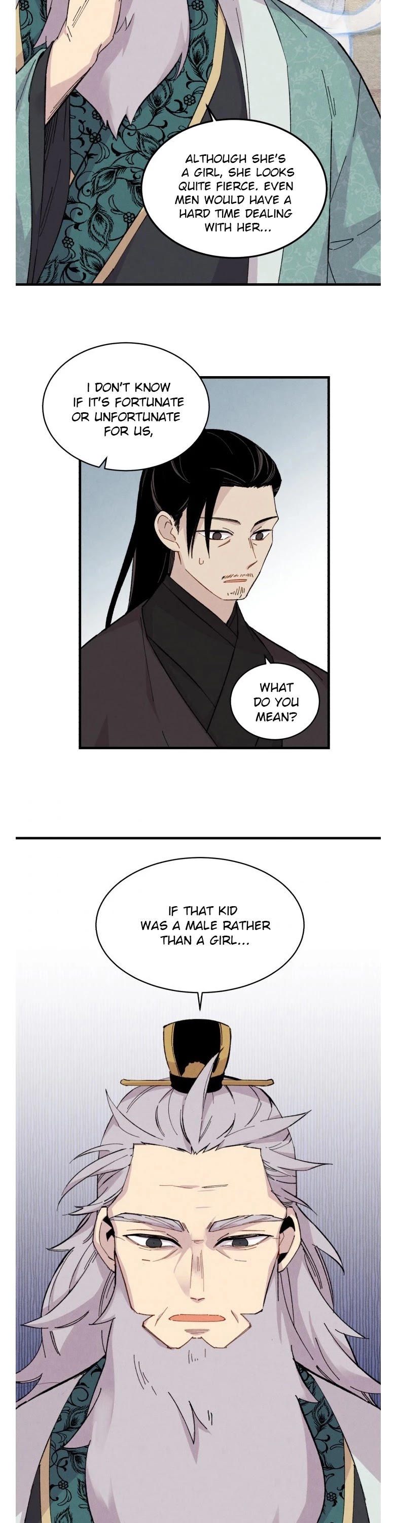 Lightning Degree Chapter 24 page 15 - Chapter 24