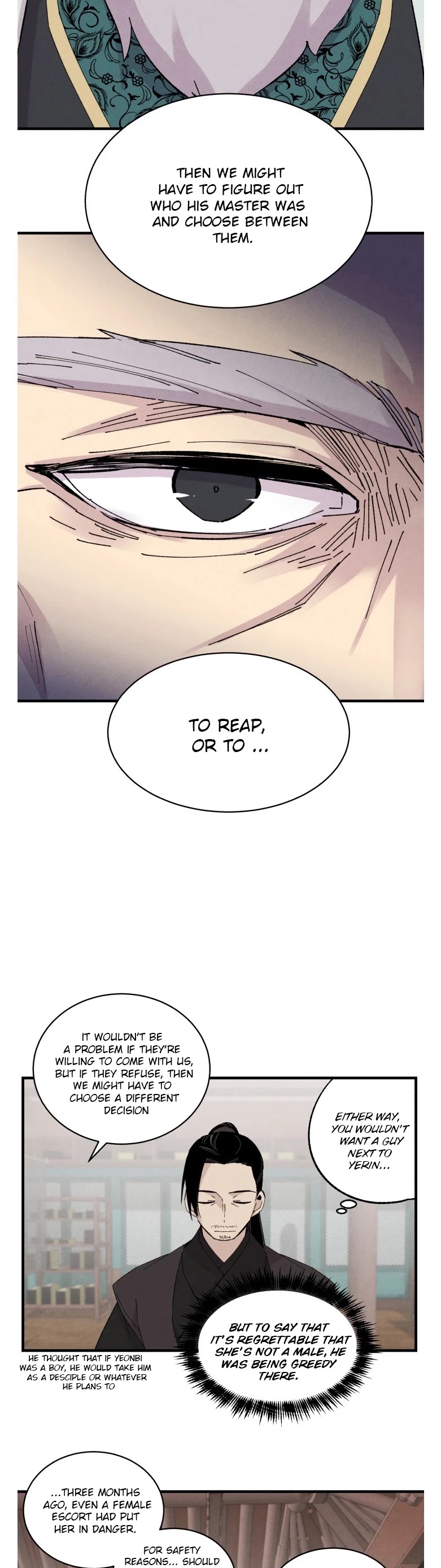 Lightning Degree Chapter 24 page 16 - Chapter 24
