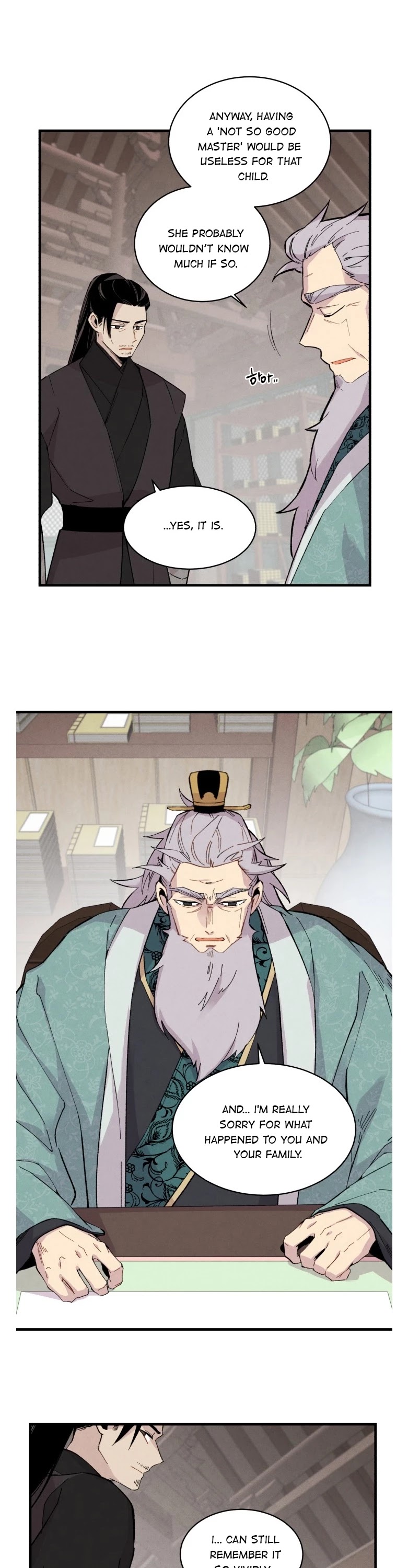 Lightning Degree Chapter 24 page 18 - Chapter 24