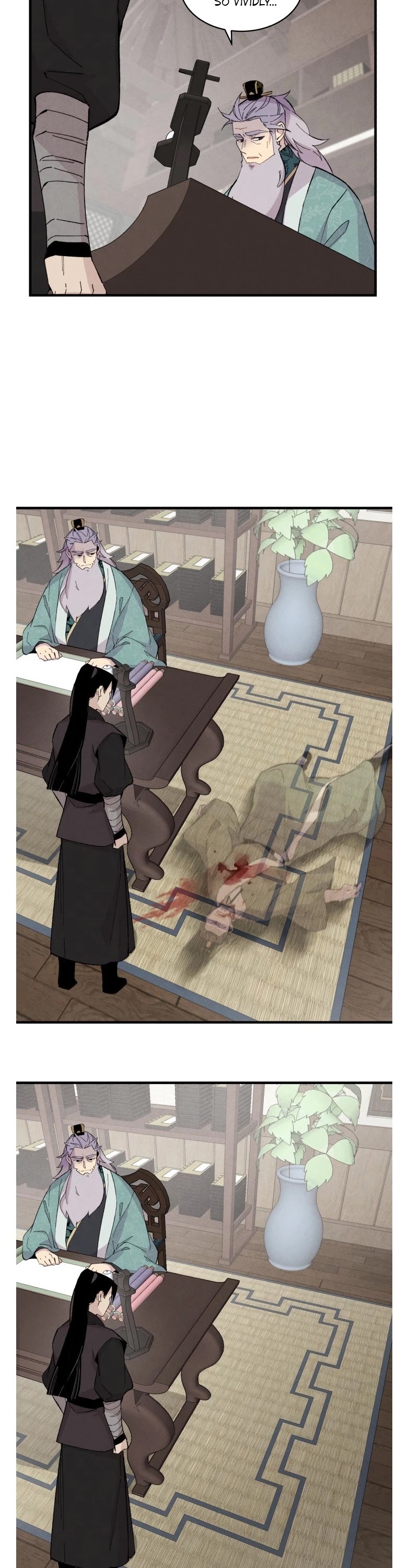 Lightning Degree Chapter 24 page 19 - Chapter 24