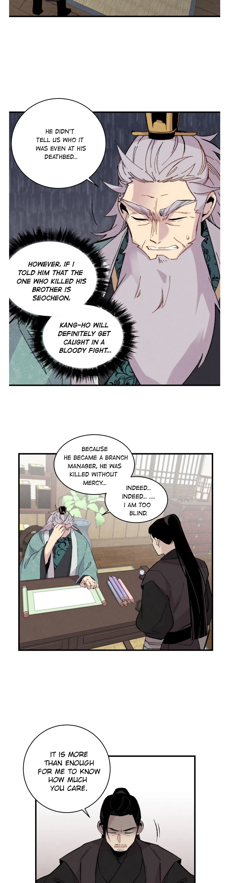 Lightning Degree Chapter 24 page 20 - Chapter 24