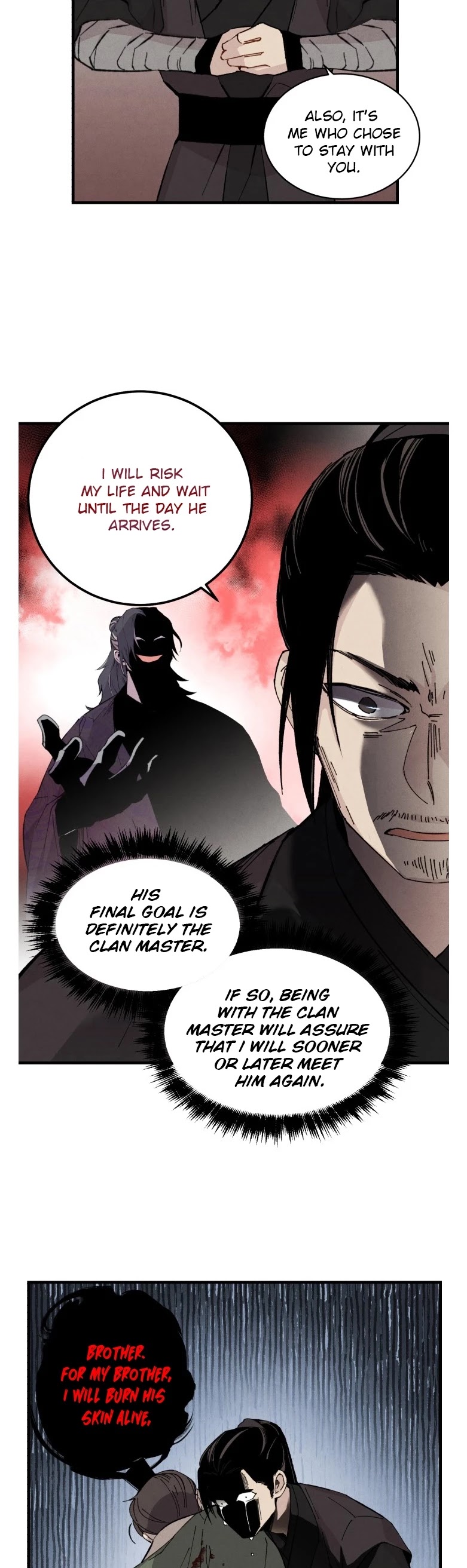 Lightning Degree Chapter 24 page 21 - Chapter 24