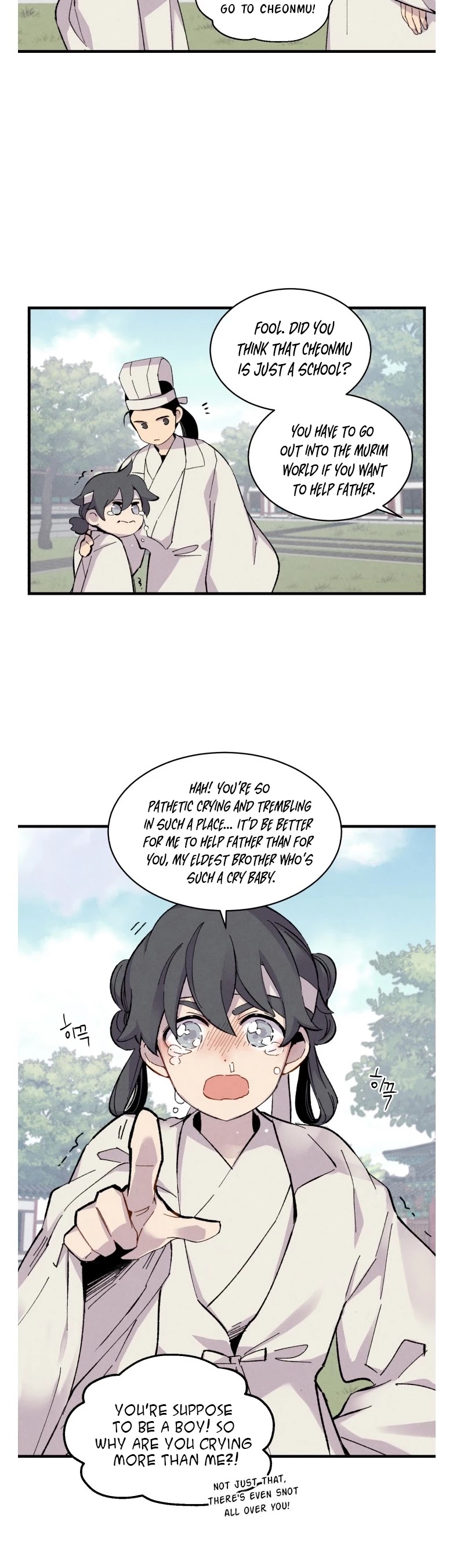 Lightning Degree Chapter 24 page 26 - Chapter 24