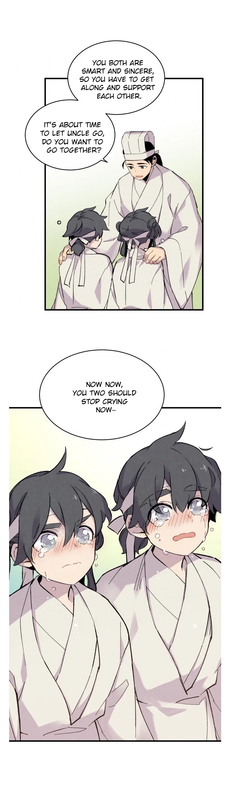 Lightning Degree Chapter 24 page 27 - Chapter 24