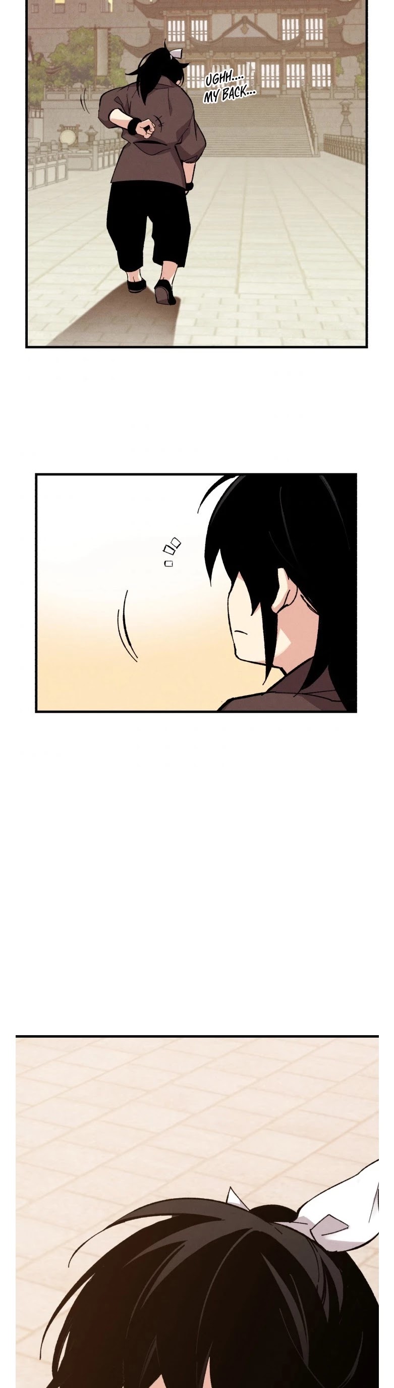 Lightning Degree Chapter 24 page 31 - Chapter 24