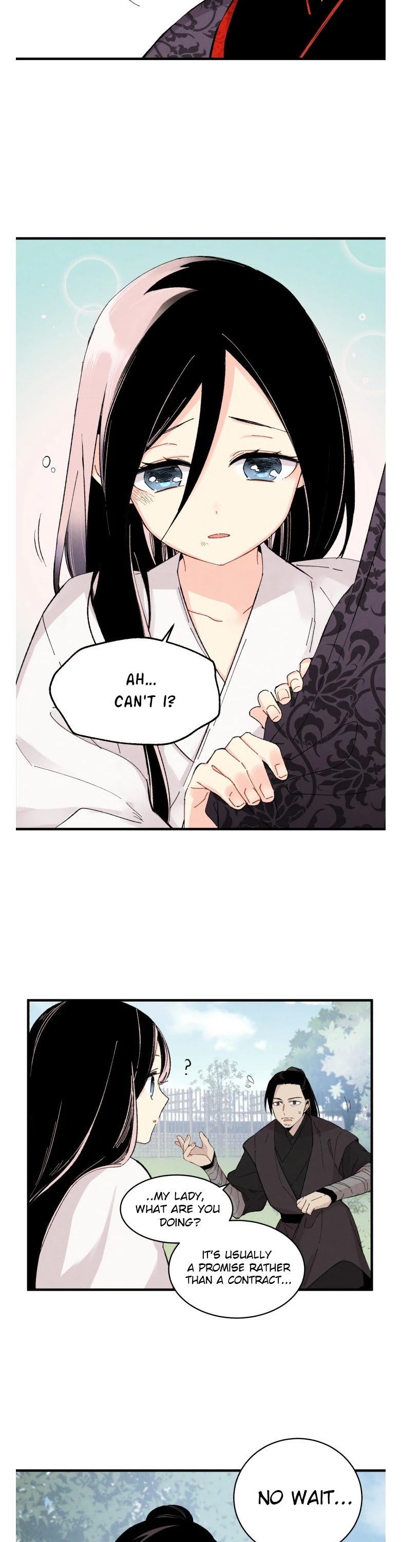 Lightning Degree Chapter 24 page 8 - Chapter 24