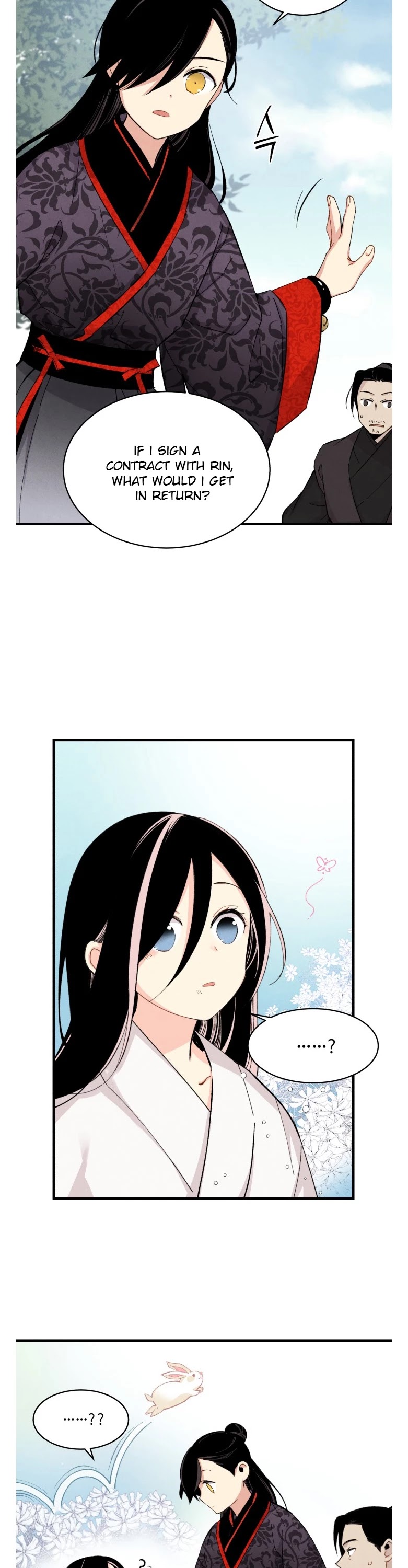 Lightning Degree Chapter 24 page 9 - Chapter 24