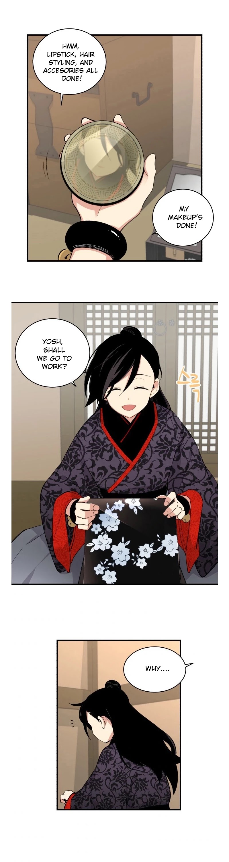 Lightning Degree Chapter 25 page 12 - Chapter 25