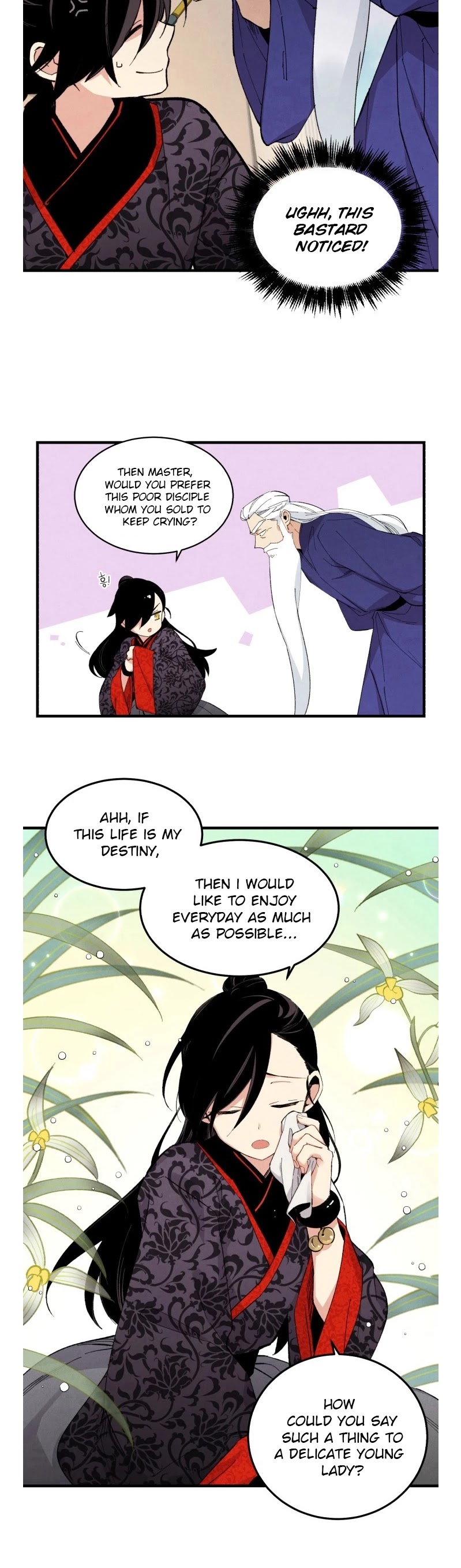Lightning Degree Chapter 25 page 15 - Chapter 25