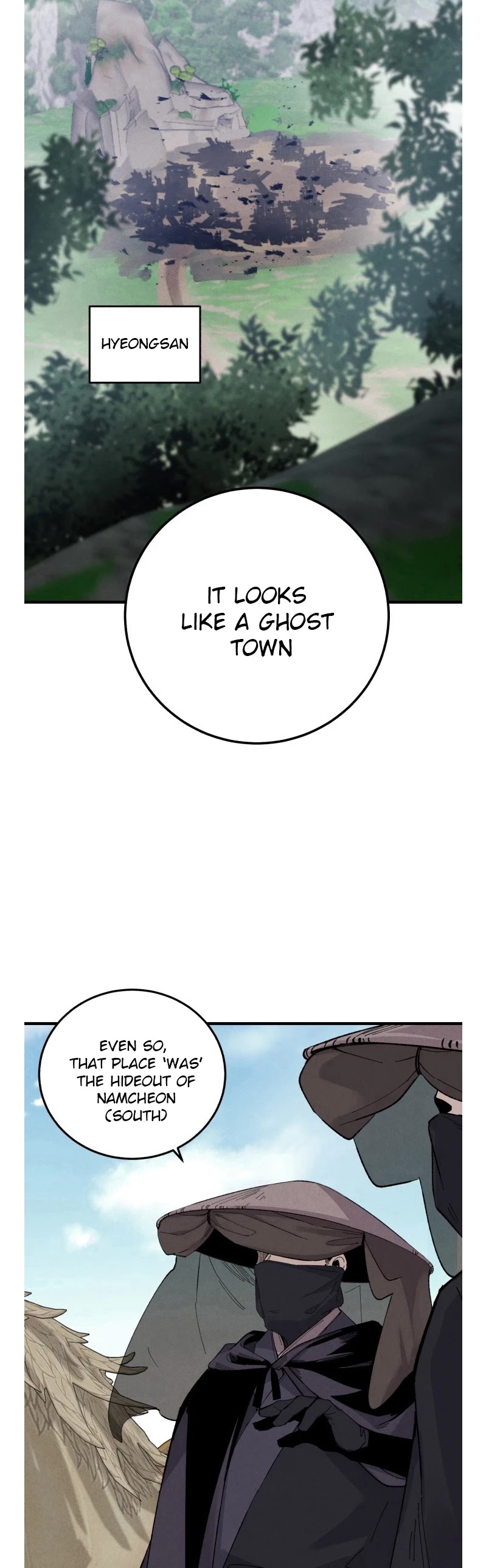 Lightning Degree Chapter 25 page 18 - Chapter 25