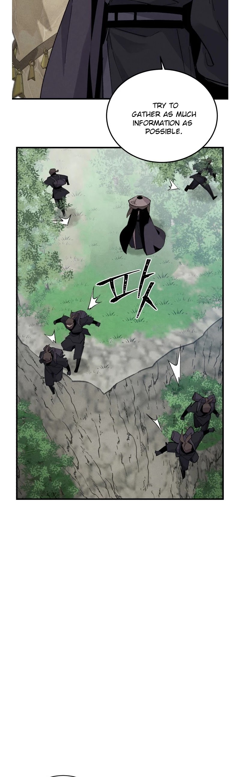 Lightning Degree Chapter 25 page 19 - Chapter 25