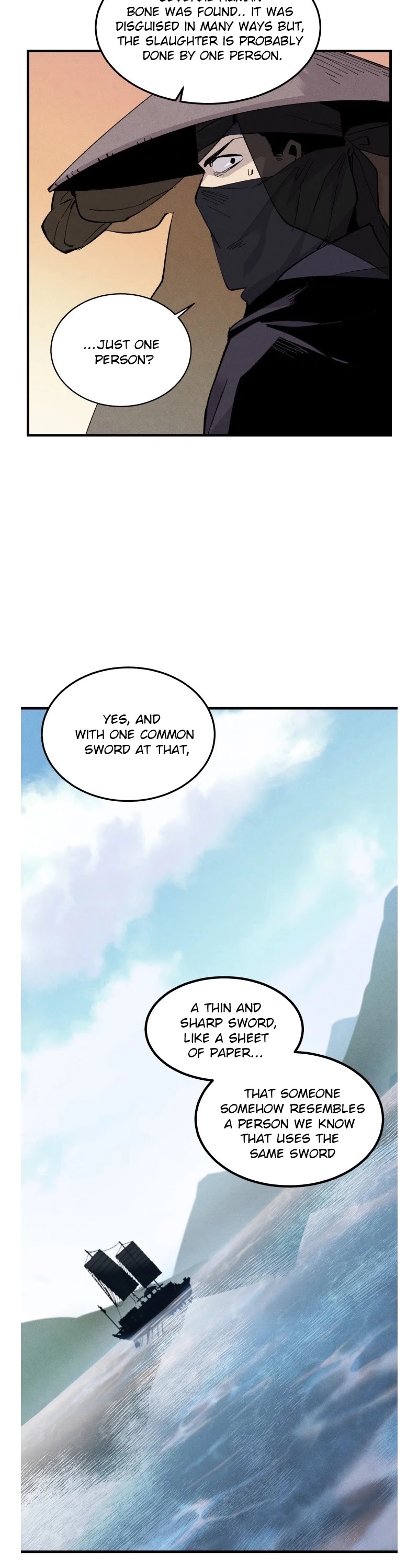 Lightning Degree Chapter 25 page 25 - Chapter 25