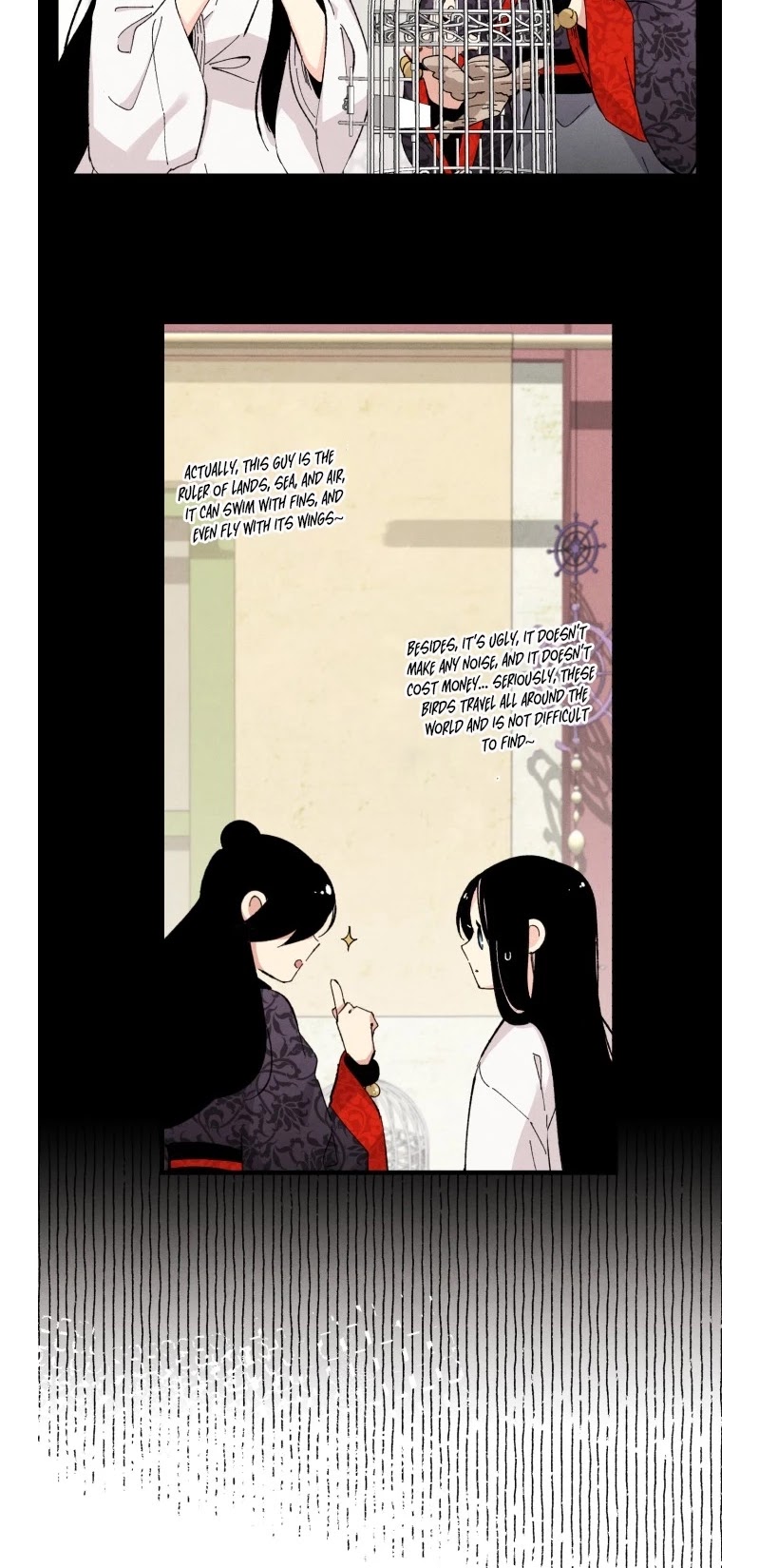Lightning Degree Chapter 25 page 6 - Chapter 25