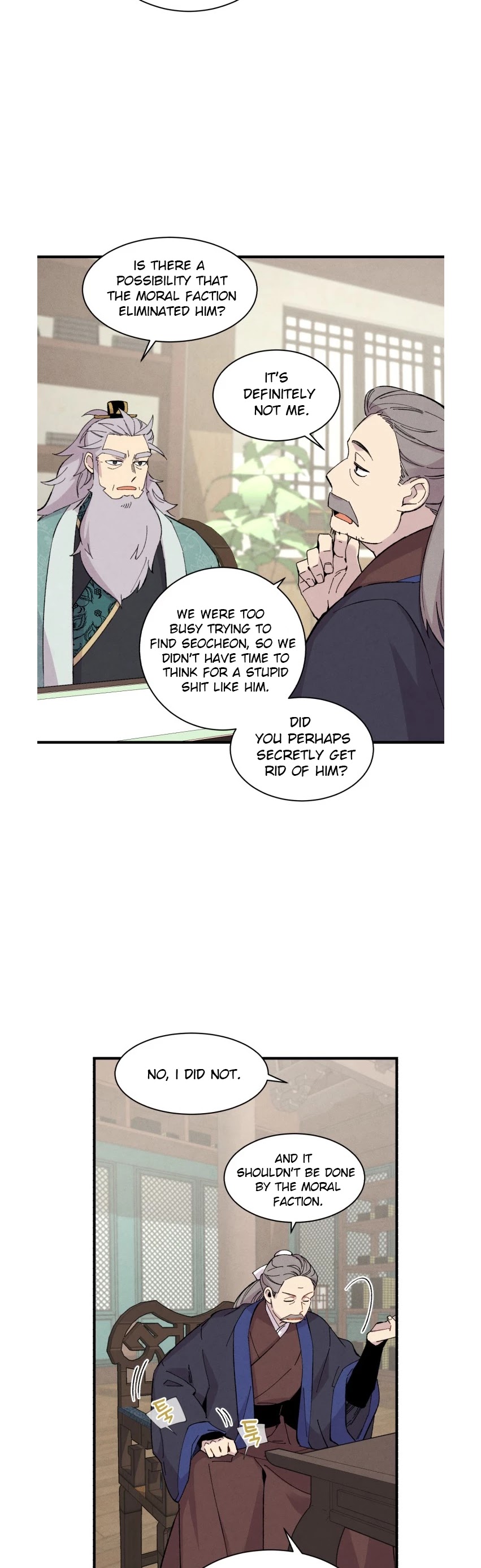 Lightning Degree Chapter 26 page 10 - Chapter 26