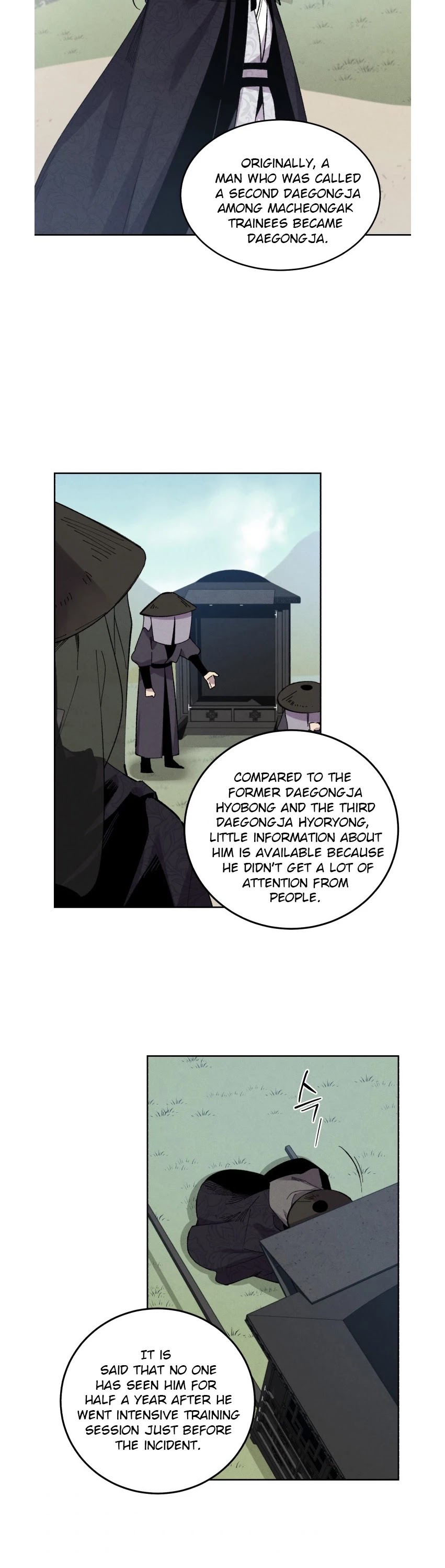 Lightning Degree Chapter 26 page 18 - Chapter 26
