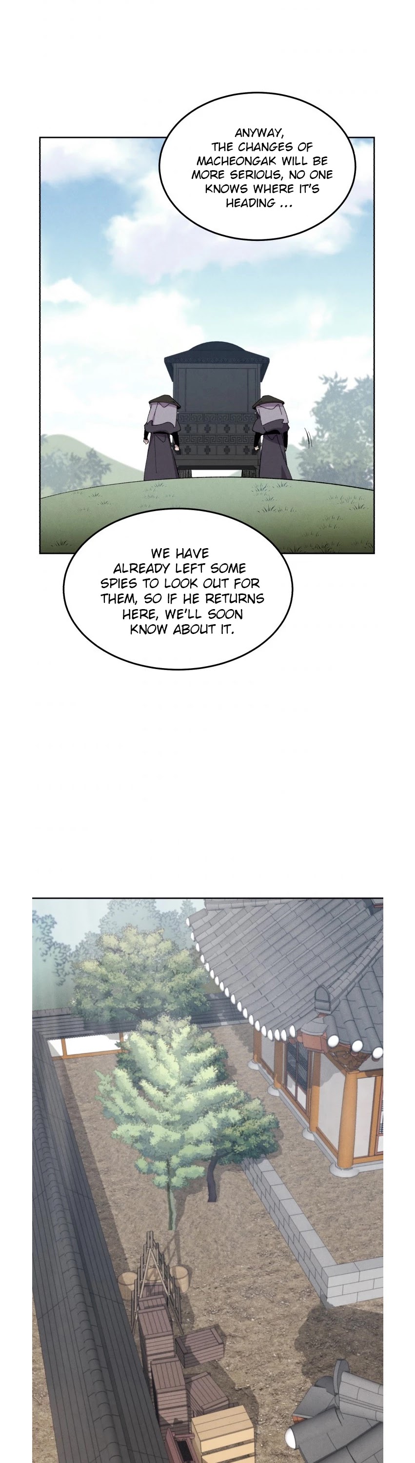 Lightning Degree Chapter 26 page 19 - Chapter 26
